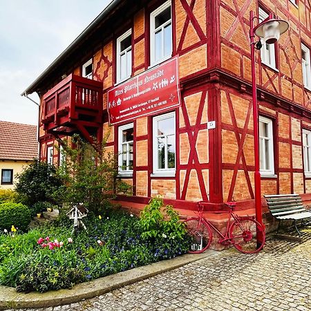 Altes Pfarrhaus Neustaedt Hotel Neustadt  Eksteriør billede