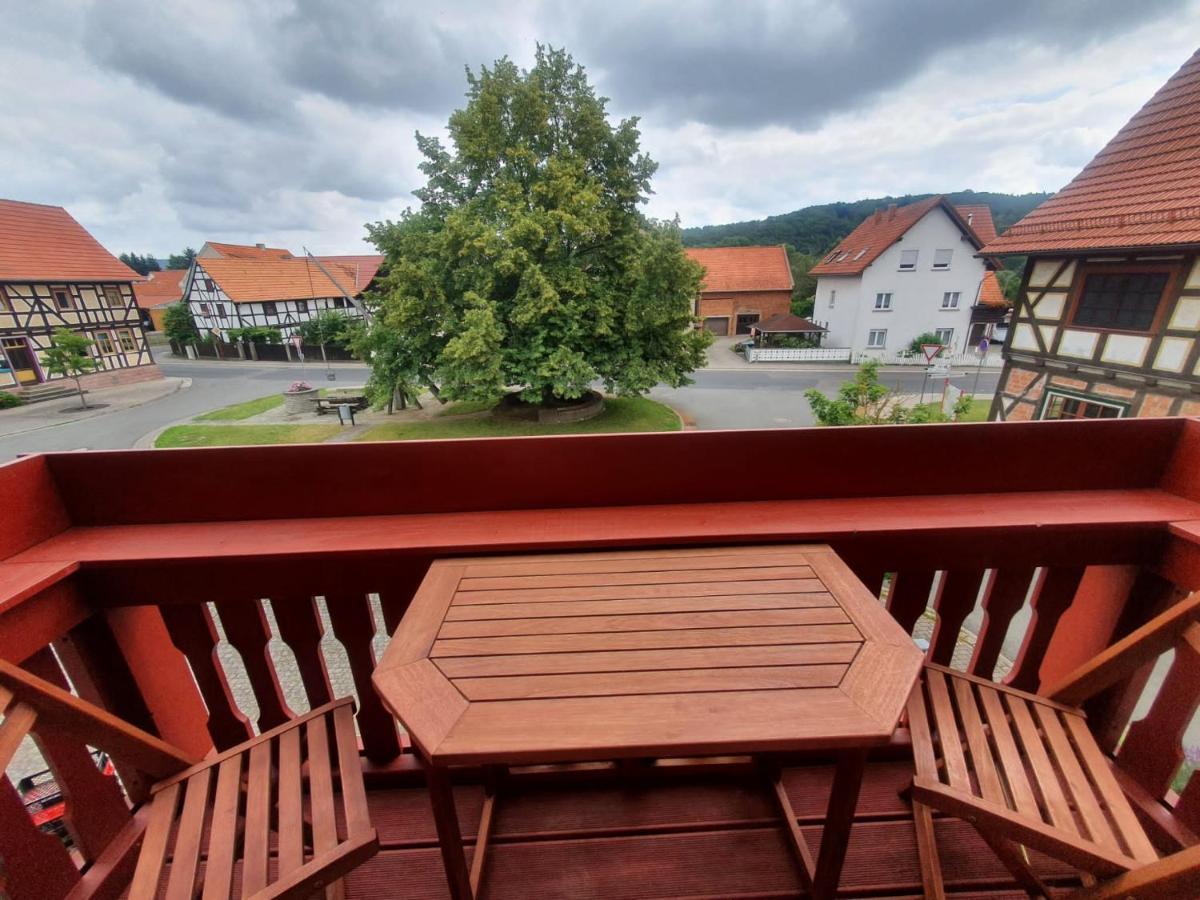 Altes Pfarrhaus Neustaedt Hotel Neustadt  Eksteriør billede