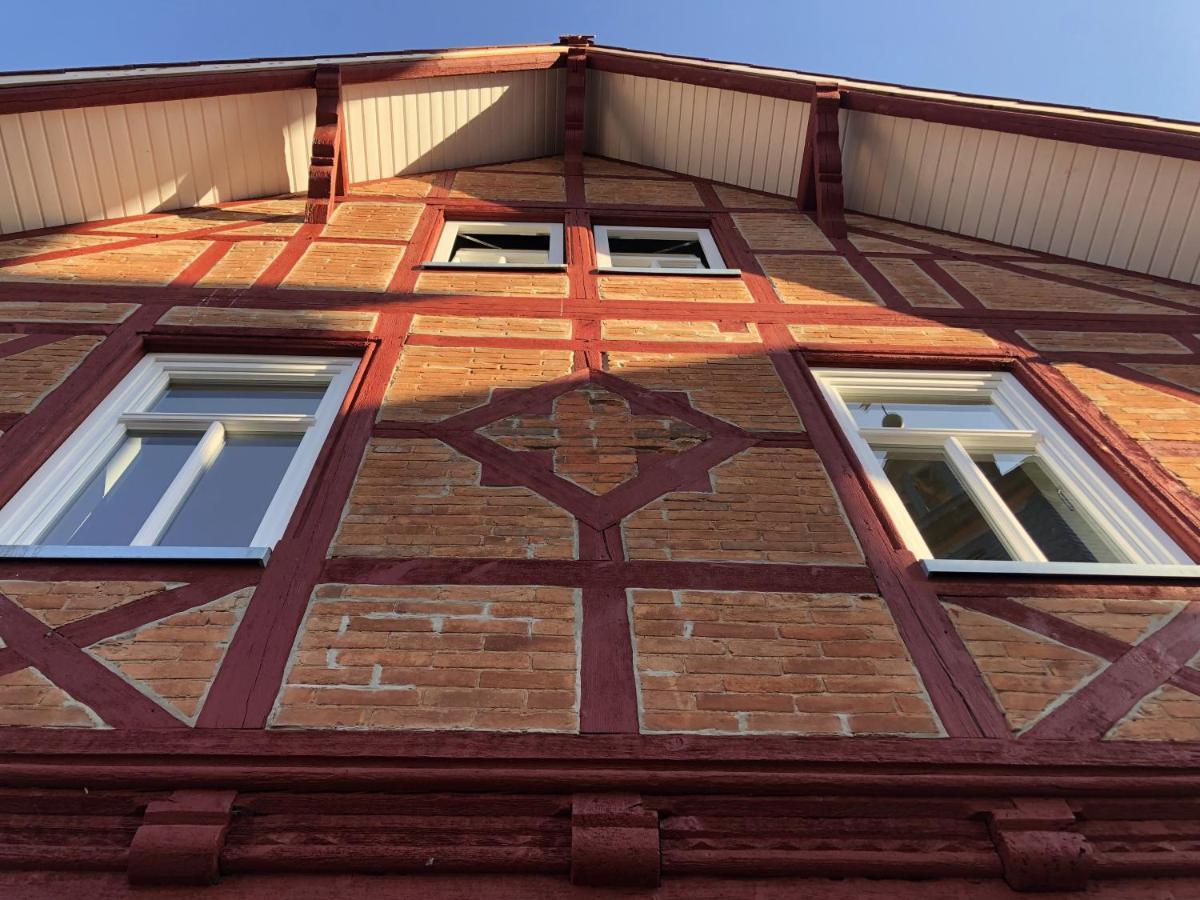 Altes Pfarrhaus Neustaedt Hotel Neustadt  Eksteriør billede