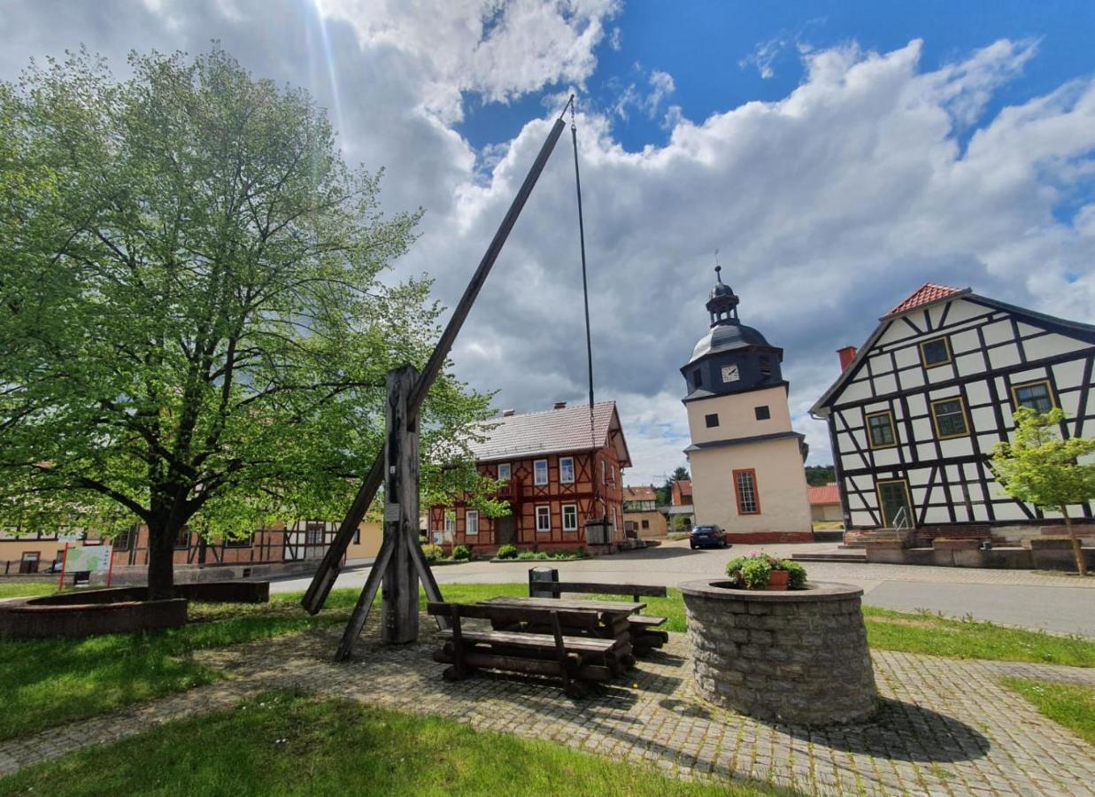 Altes Pfarrhaus Neustaedt Hotel Neustadt  Eksteriør billede