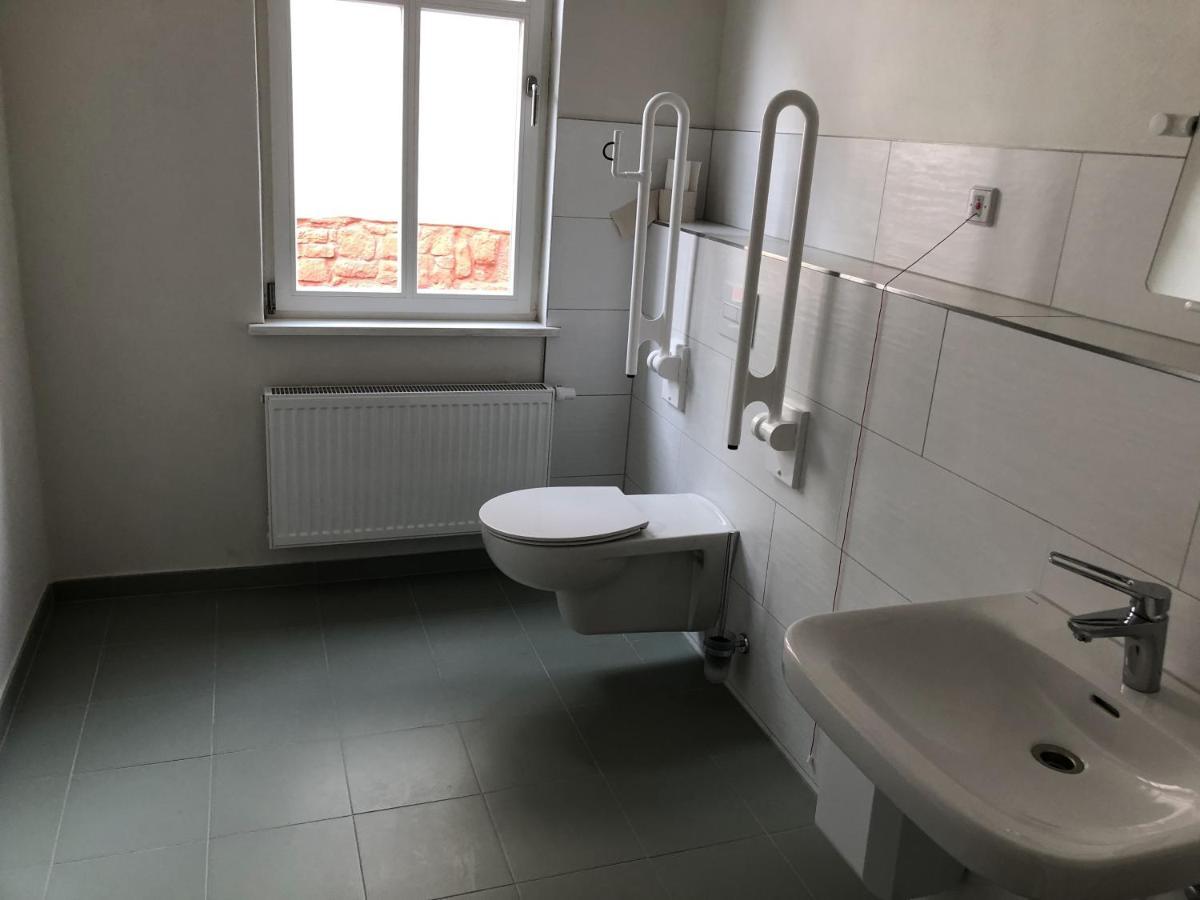 Altes Pfarrhaus Neustaedt Hotel Neustadt  Eksteriør billede