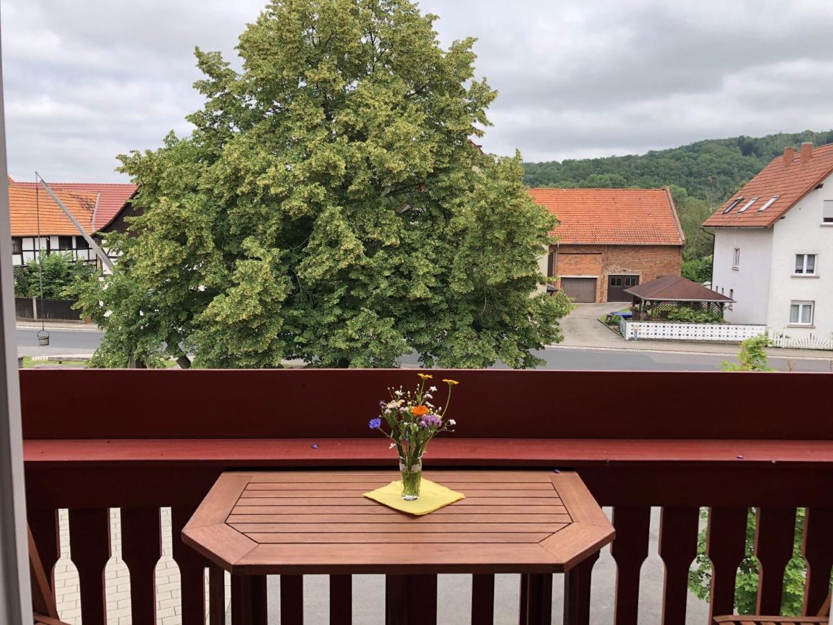 Altes Pfarrhaus Neustaedt Hotel Neustadt  Eksteriør billede