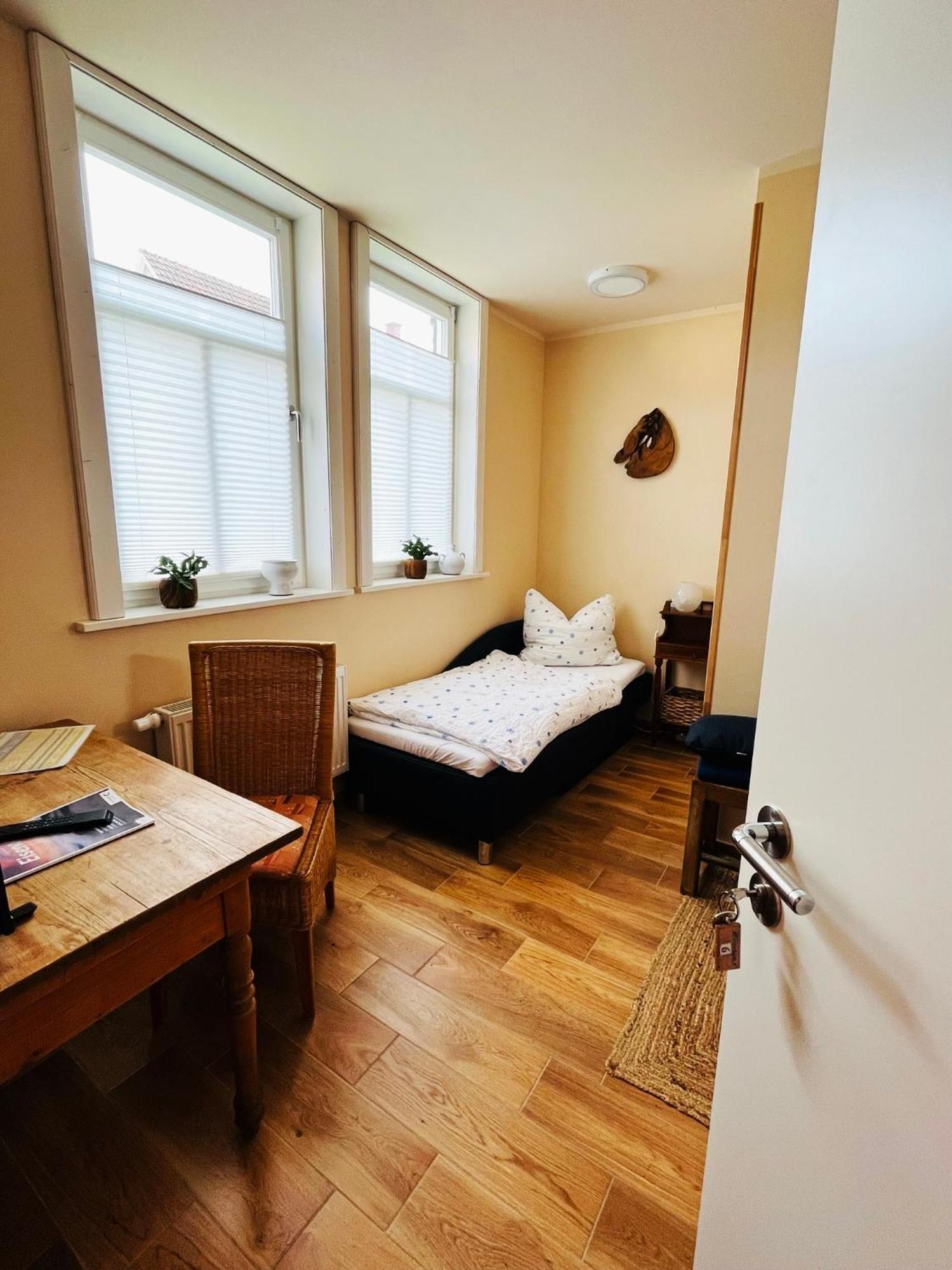 Altes Pfarrhaus Neustaedt Hotel Neustadt  Eksteriør billede