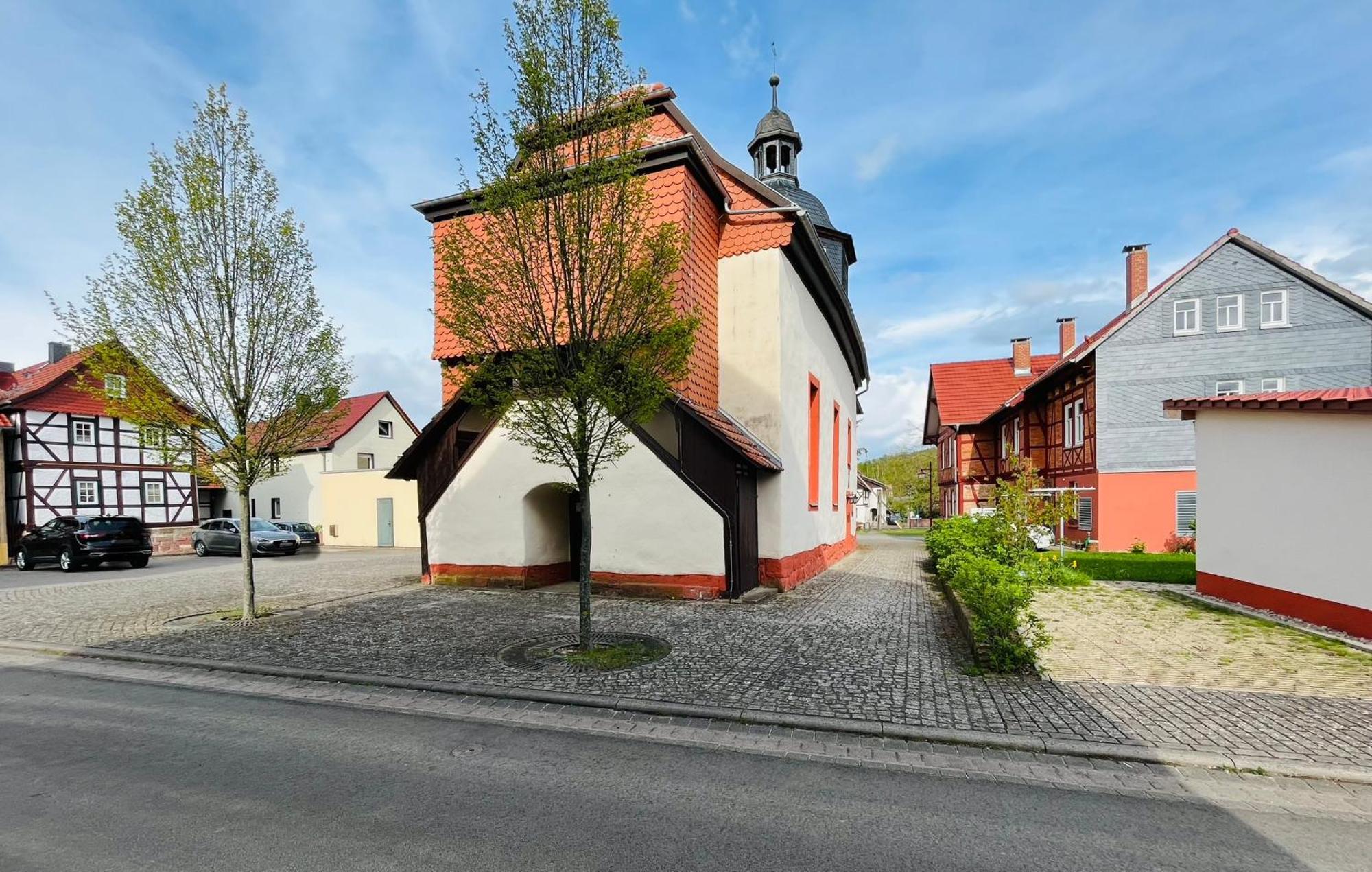 Altes Pfarrhaus Neustaedt Hotel Neustadt  Eksteriør billede
