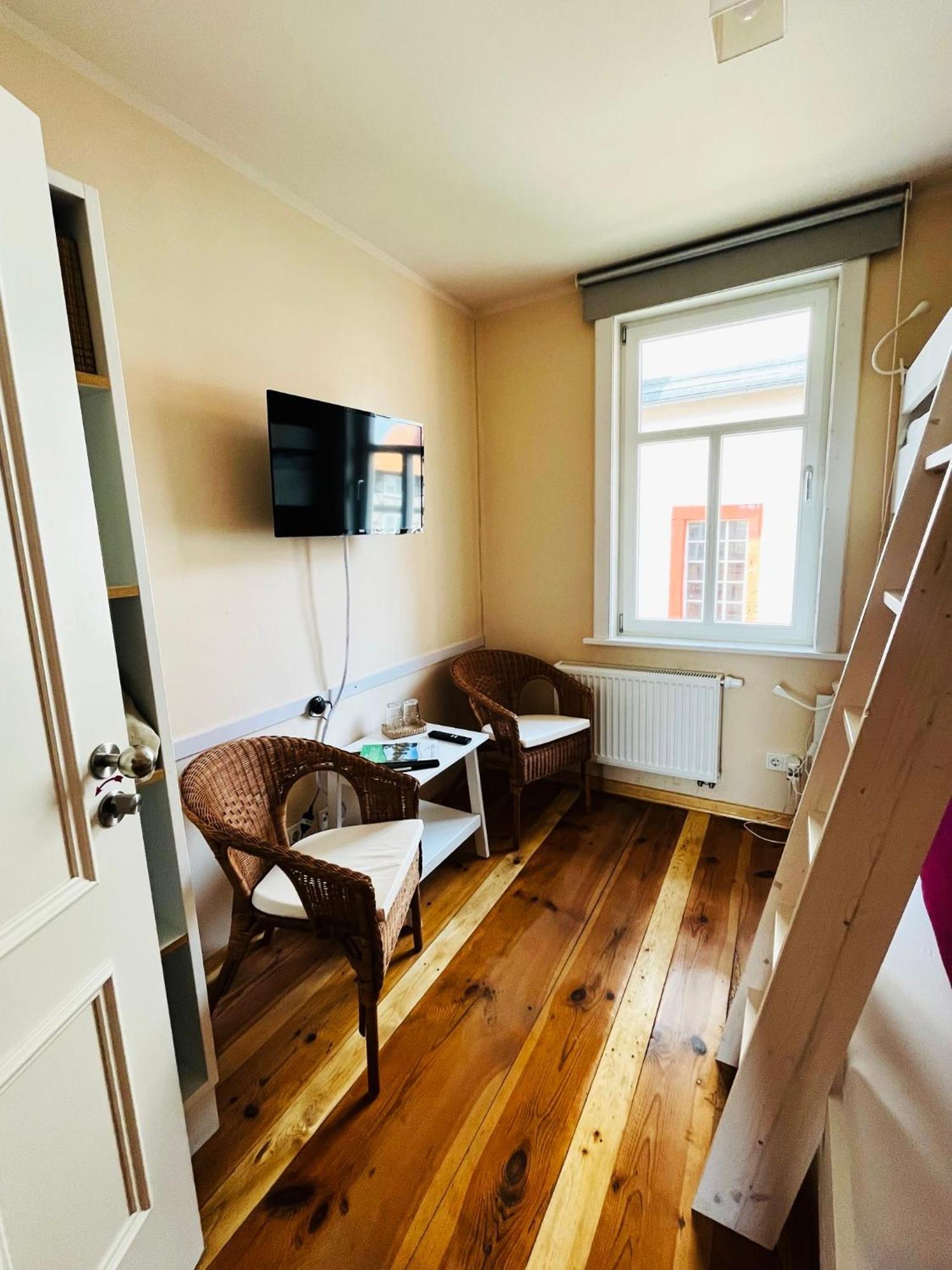 Altes Pfarrhaus Neustaedt Hotel Neustadt  Eksteriør billede
