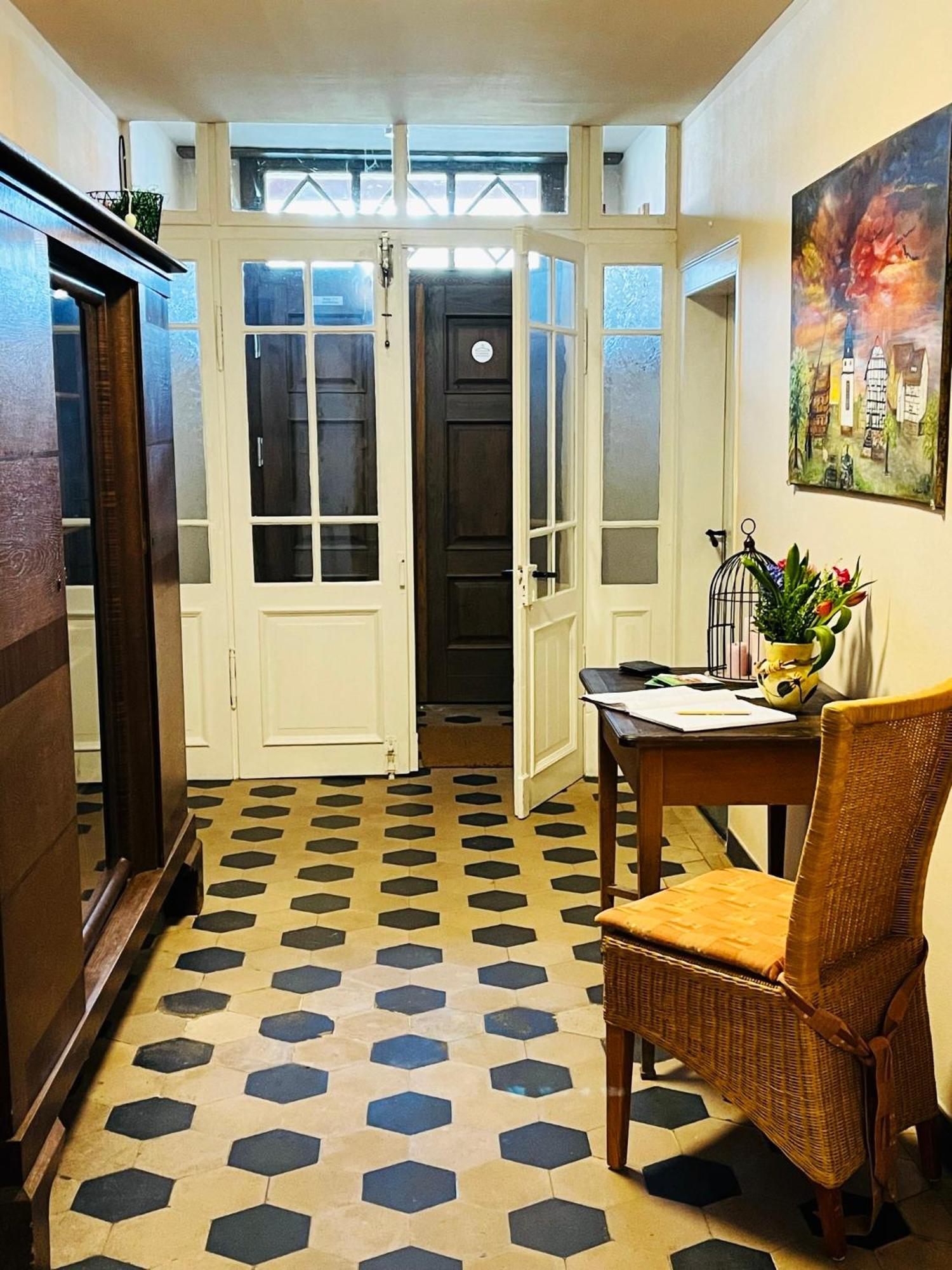 Altes Pfarrhaus Neustaedt Hotel Neustadt  Eksteriør billede