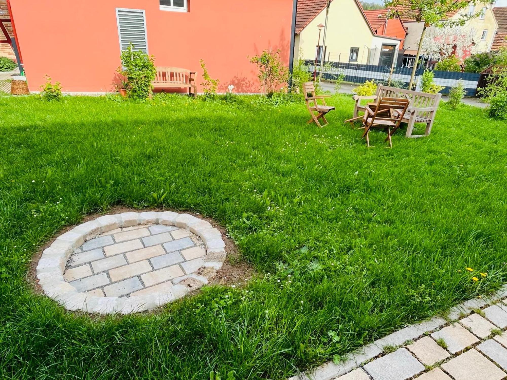 Altes Pfarrhaus Neustaedt Hotel Neustadt  Eksteriør billede
