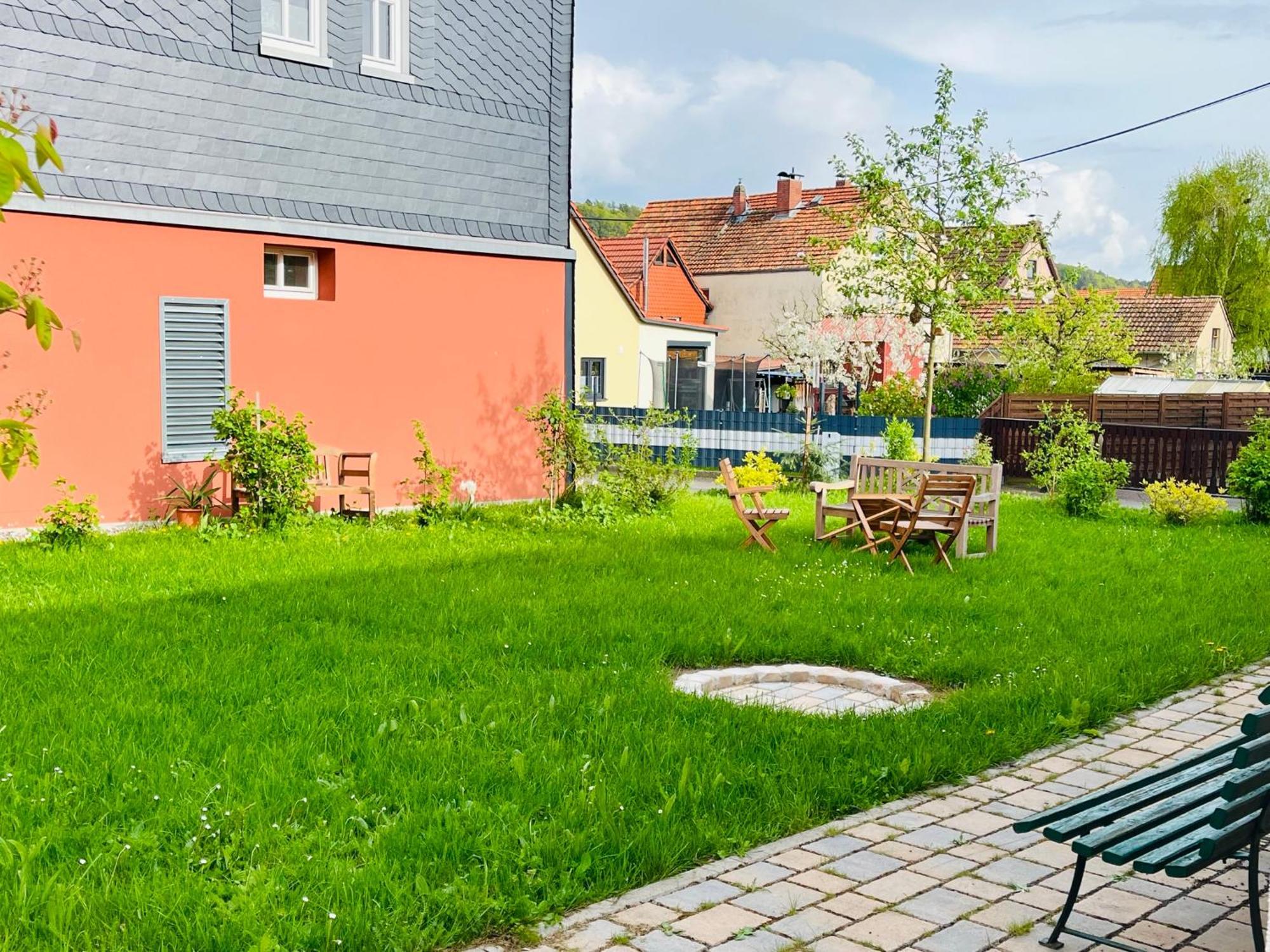Altes Pfarrhaus Neustaedt Hotel Neustadt  Eksteriør billede